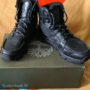 Timberland Boots men's sz 10